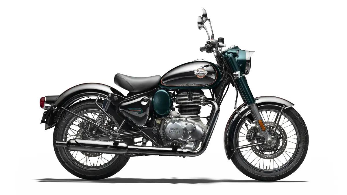 Classic 350 Motorcycle Campaign | Royal Enfield